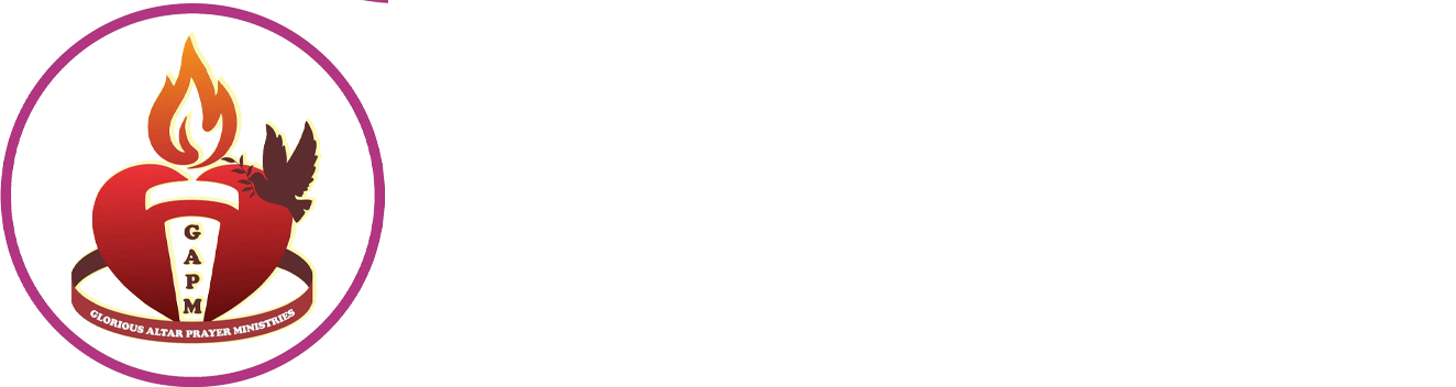 glorious altar prayer ministries